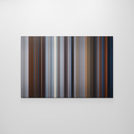 Always movie canvas art - framed wall print