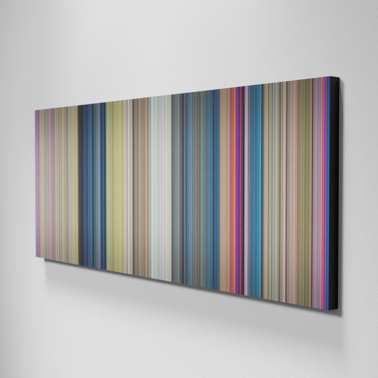 Side view of Basic of The Aristocats Frome on the wall