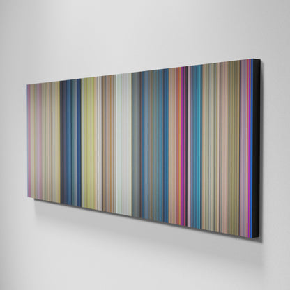 Side view of Basic of The Aristocats Frome on the wall