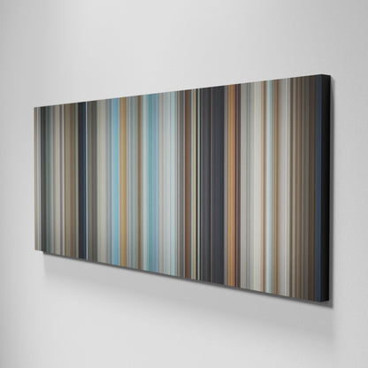 Side view of Basic of The Hangover Frome on the wall