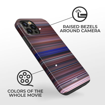 Explanation of benefits having vanilla sky Frome phone case