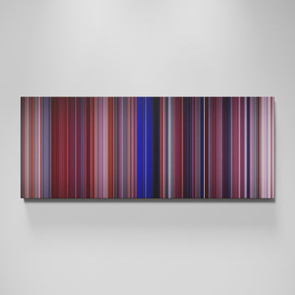 Front view of Vanilla Sky Frome