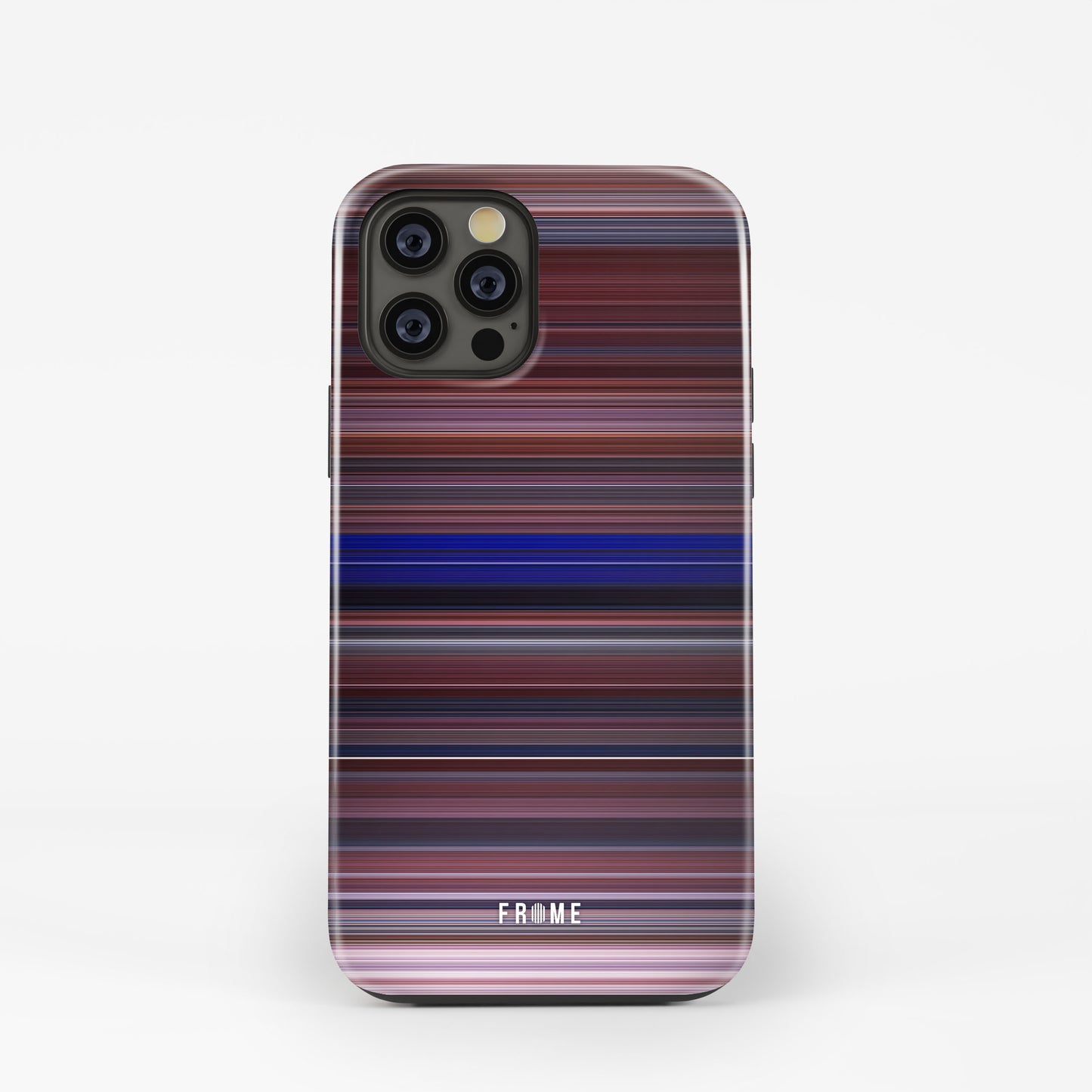 Front view of vanilla sky Frome Tough phone case