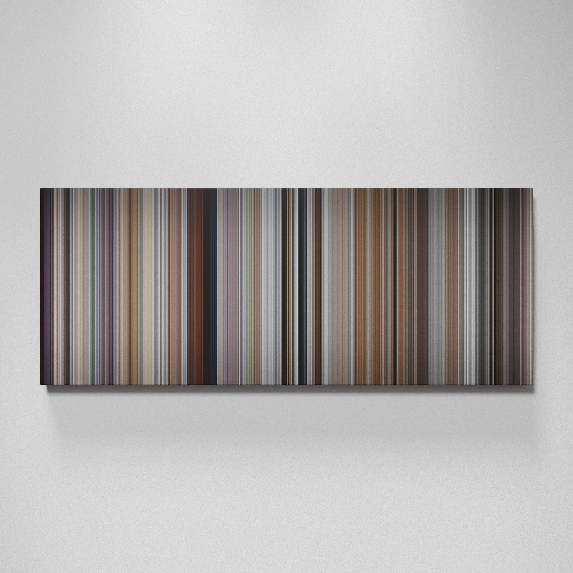 Front view of Memento Frome