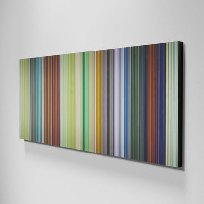 Side view of Basic of A Bug's Life Frome on the wall