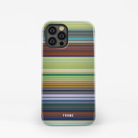 A Bug's Life phone case - movie color palette design