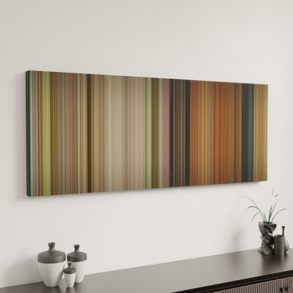 Minimal interior design with Hello, Dolly! Frome on the wall