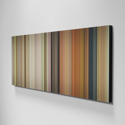 Side view of Basic of Hello, Dolly! Frome on the wall