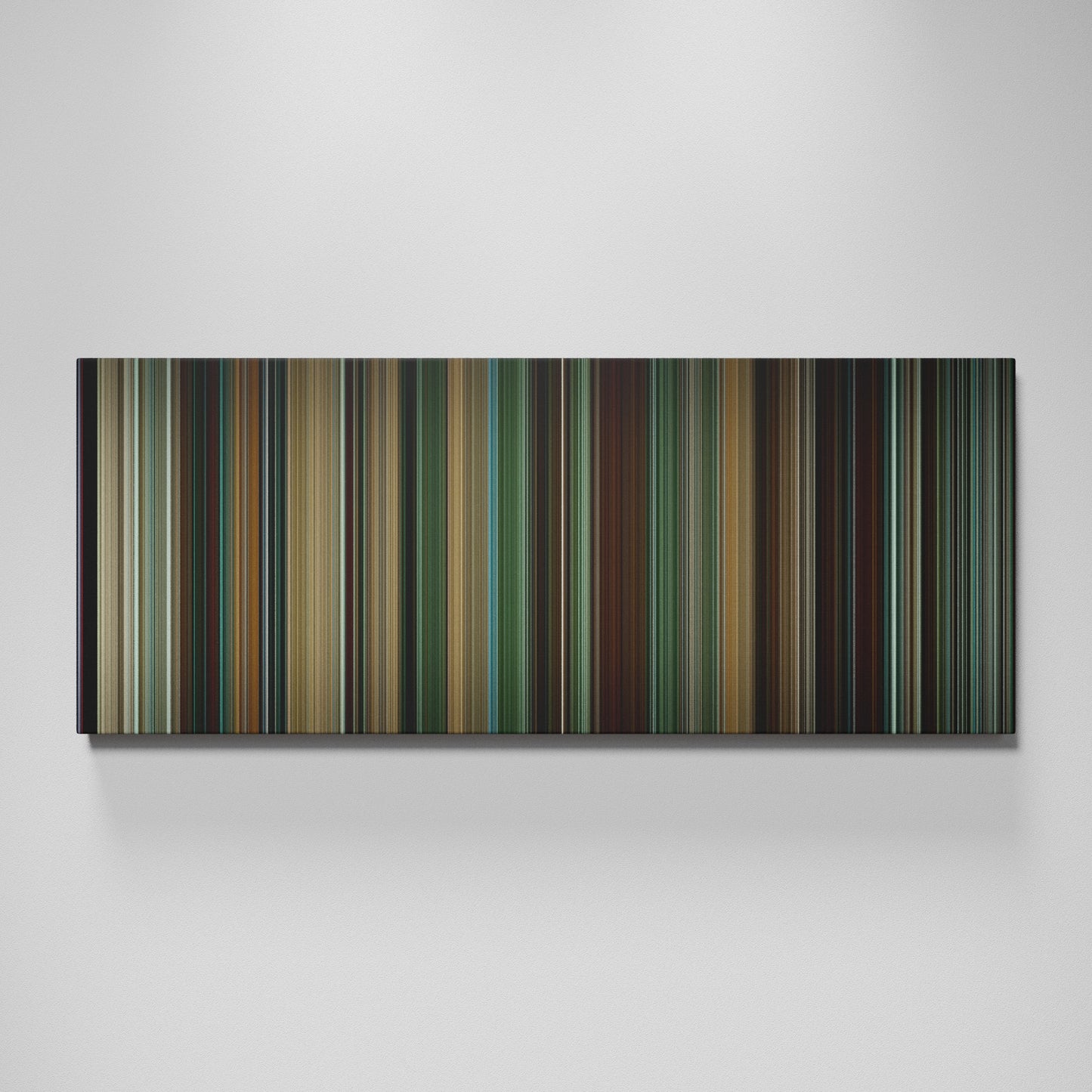 Front view of Colossal Frome