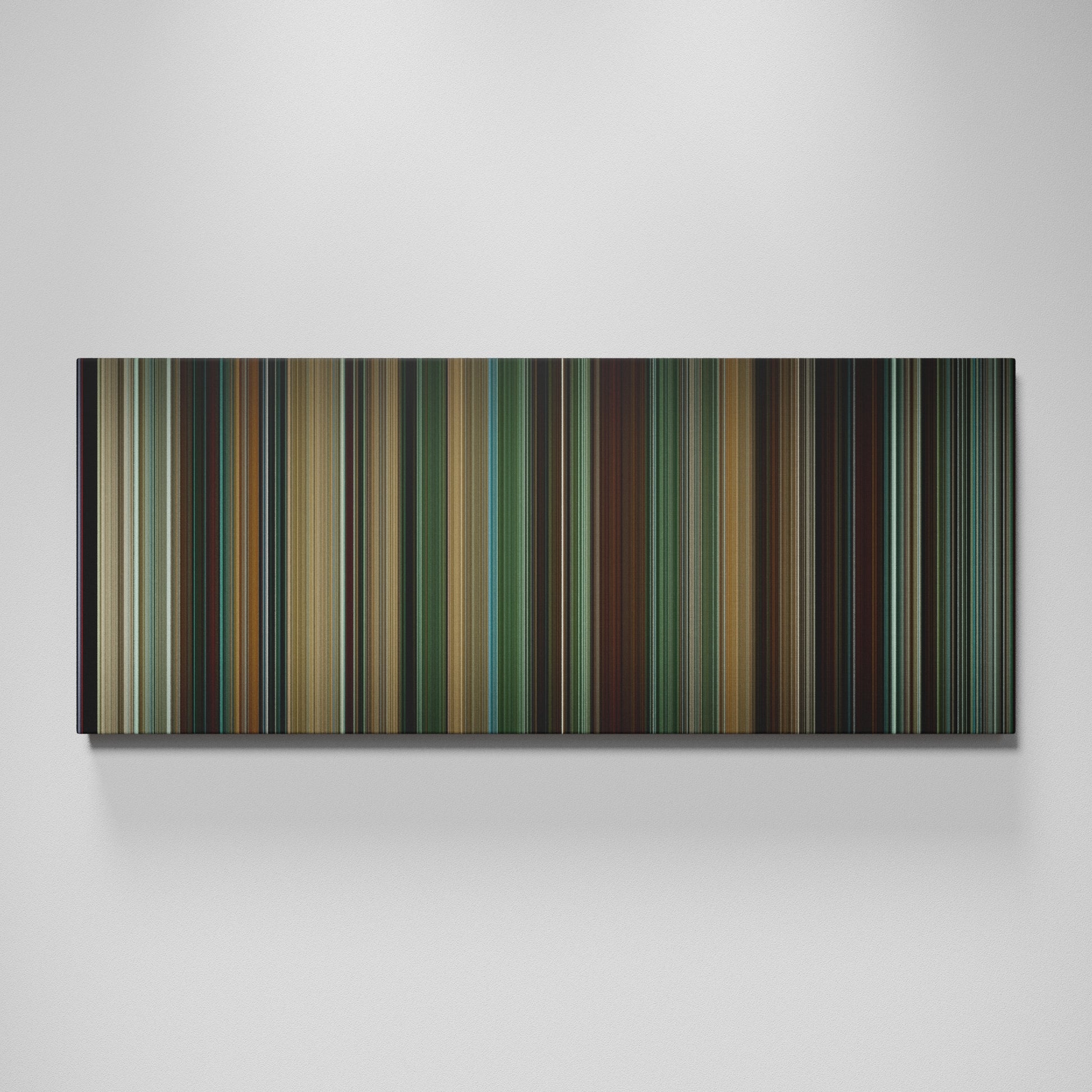 Front view of Colossal Frome