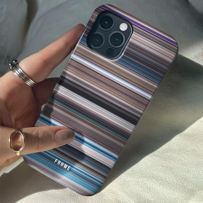 thunderball Frome phone case when holding in hands