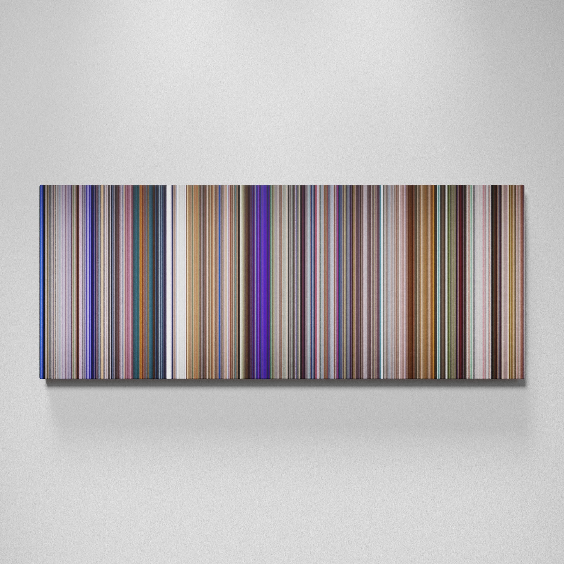 Front view of Black Is King Frome