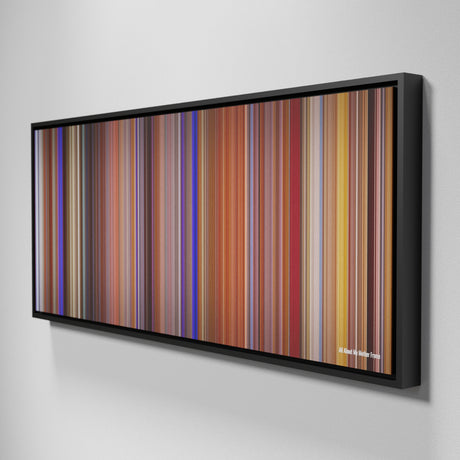 All About My Mother movie canvas art - framed wall print