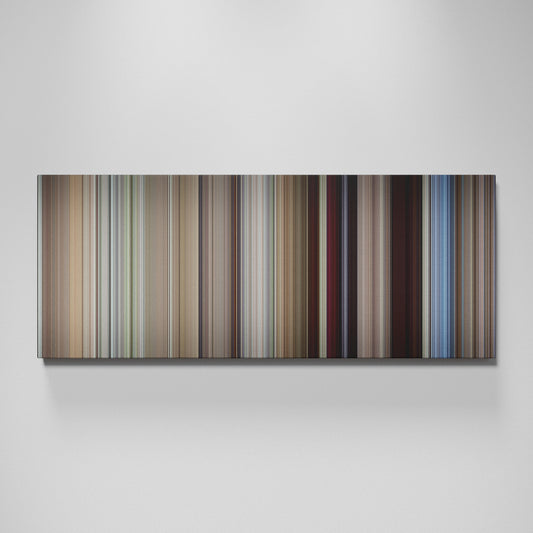 Front view of The Bridges of Madison County Frome