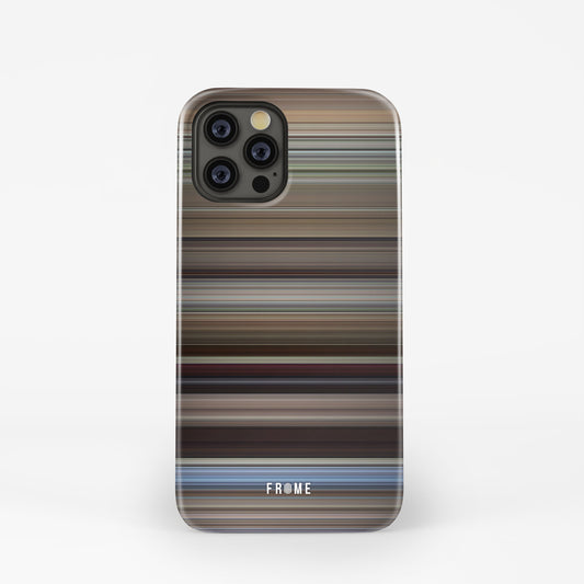 Front view of the bridges of madison county Frome Snap phone case