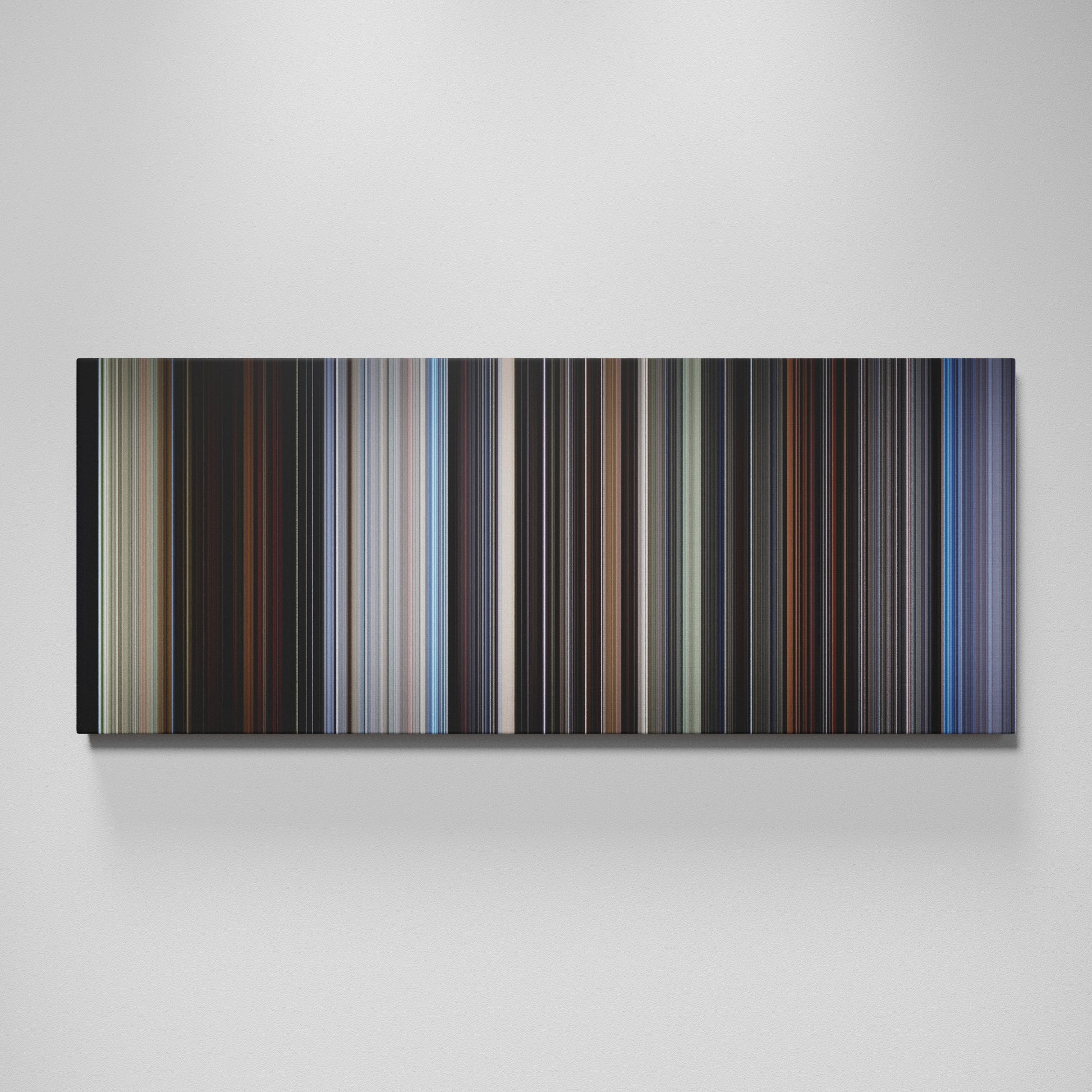 Front view of The Last Starfighter Frome