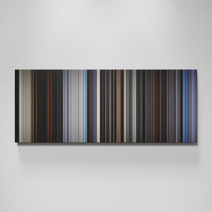 Front view of The Last Starfighter Frome