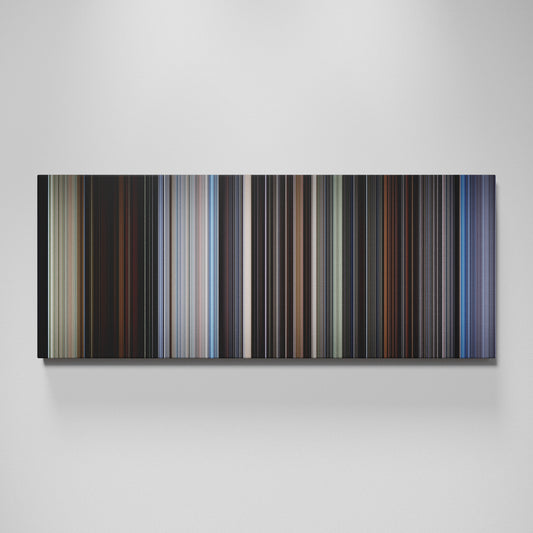 Front view of The Last Starfighter Frome