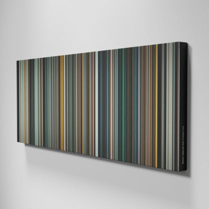 Side view of Buff's of Batman v Superman: Dawn of Justice Frome (Ultimate Edition) on the wall