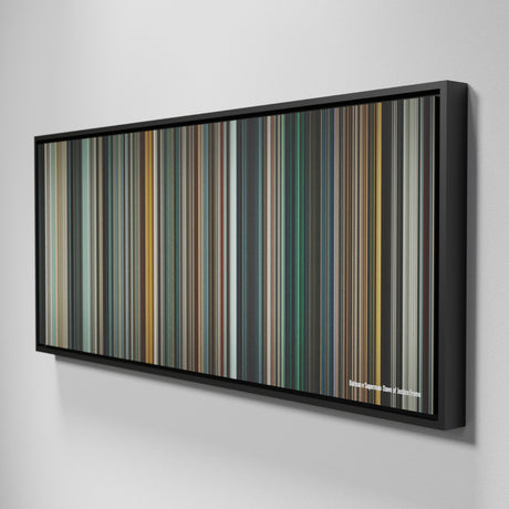 Batman v Superman: Dawn of Justice movie canvas art - framed wall print