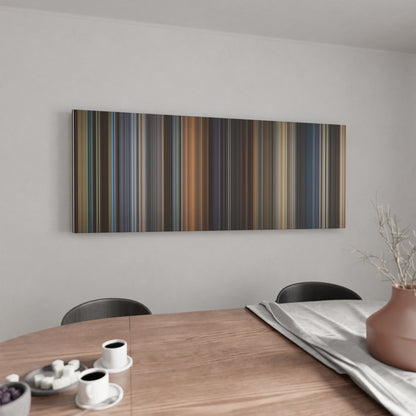 Kitchen with Now You See Me Frome on the wall