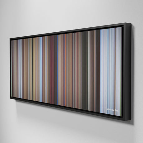 Better Off Dead... movie canvas art - framed wall print