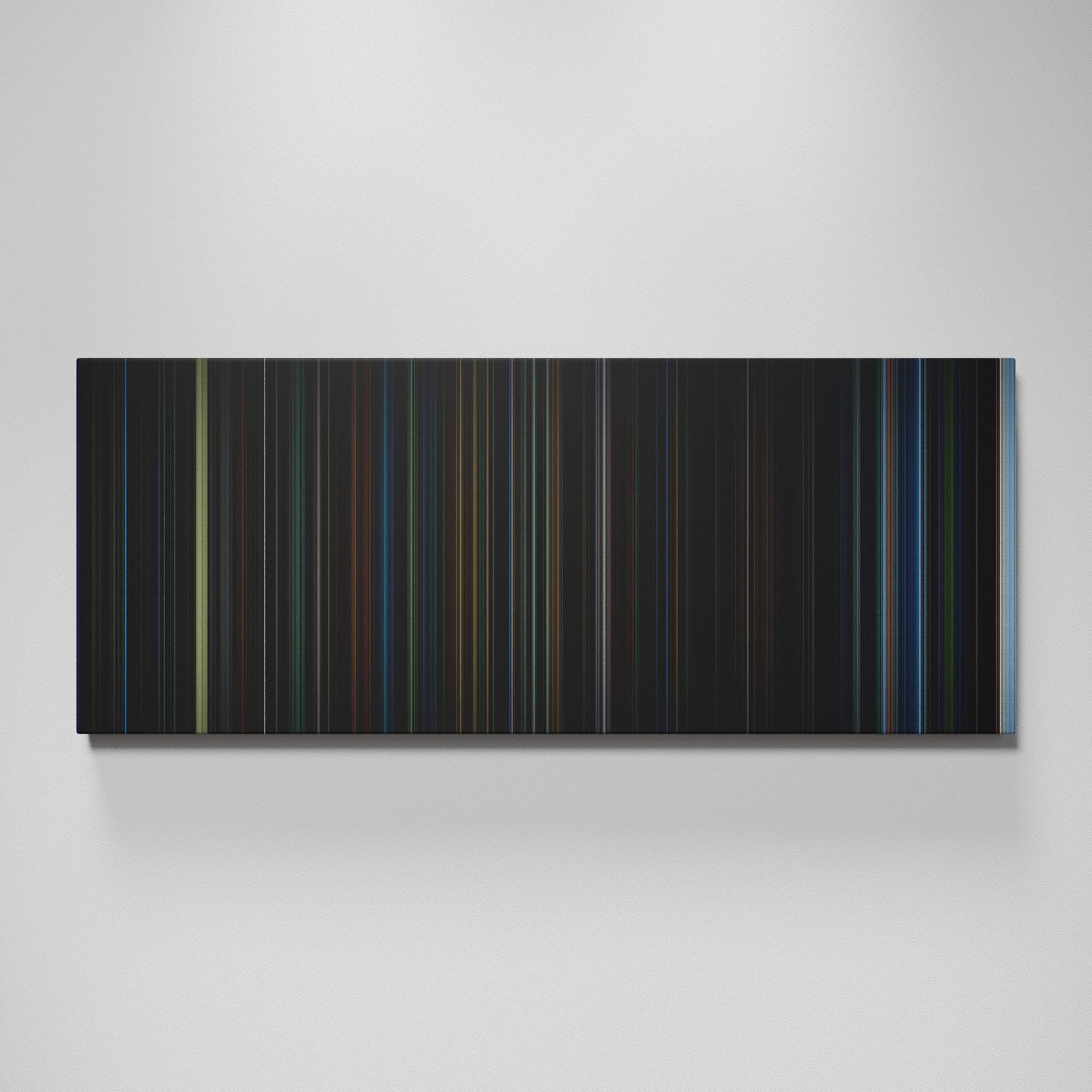 Front view of Dark City Frome