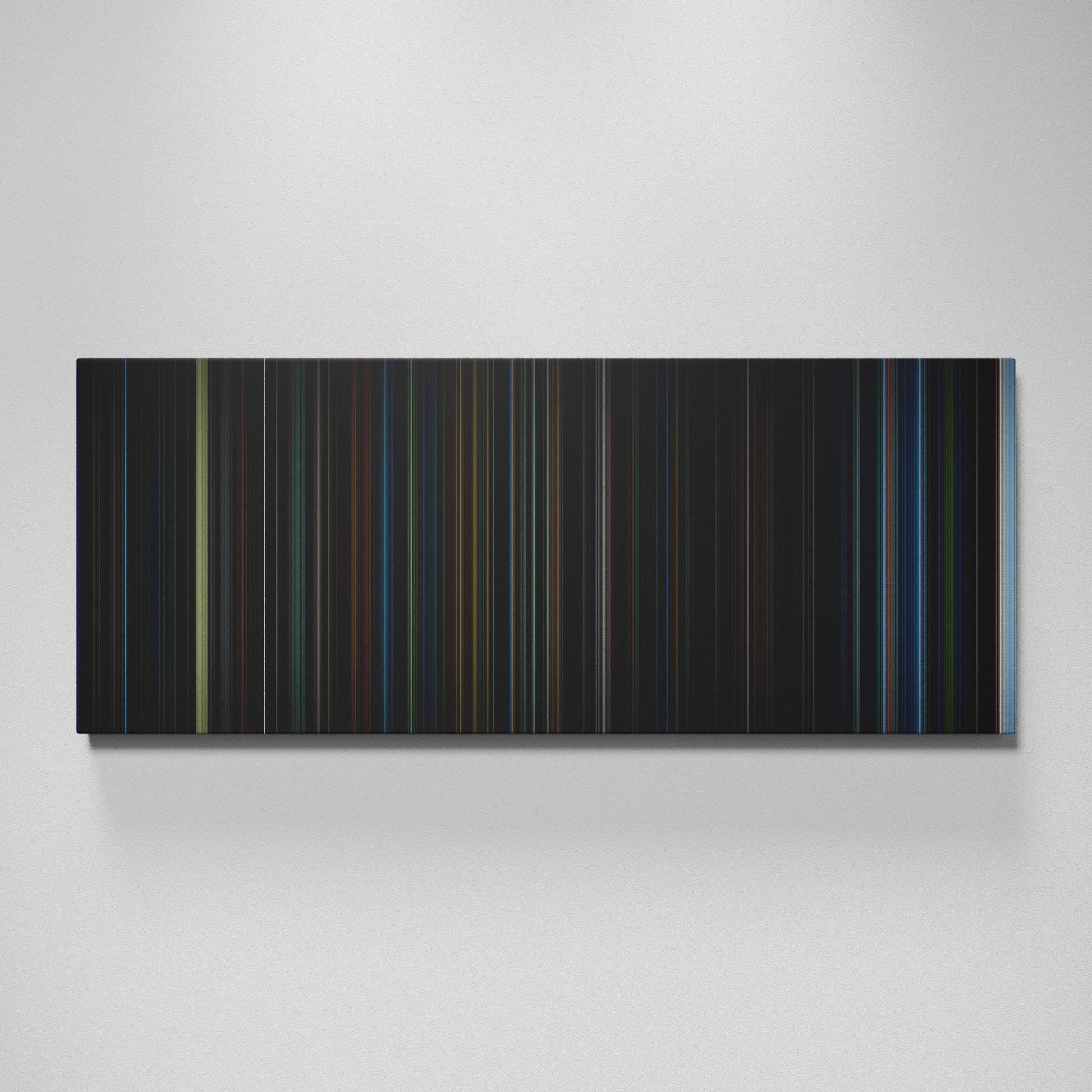 Front view of Dark City Frome