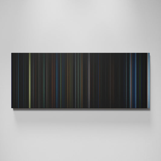 Front view of Dark City Frome