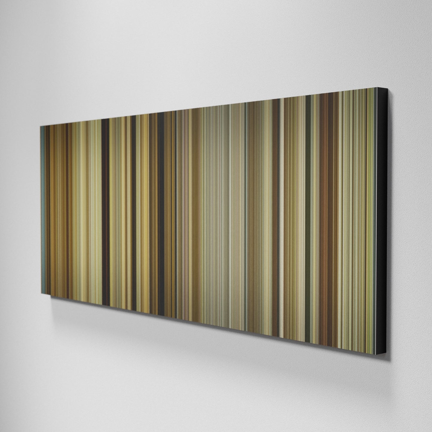 Side view of Basic of 42 Frome on the wall