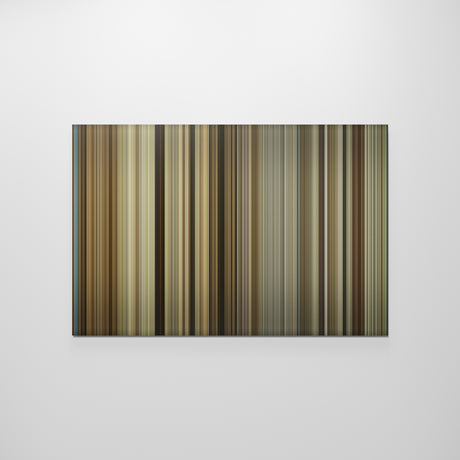 42 movie canvas art - framed wall print