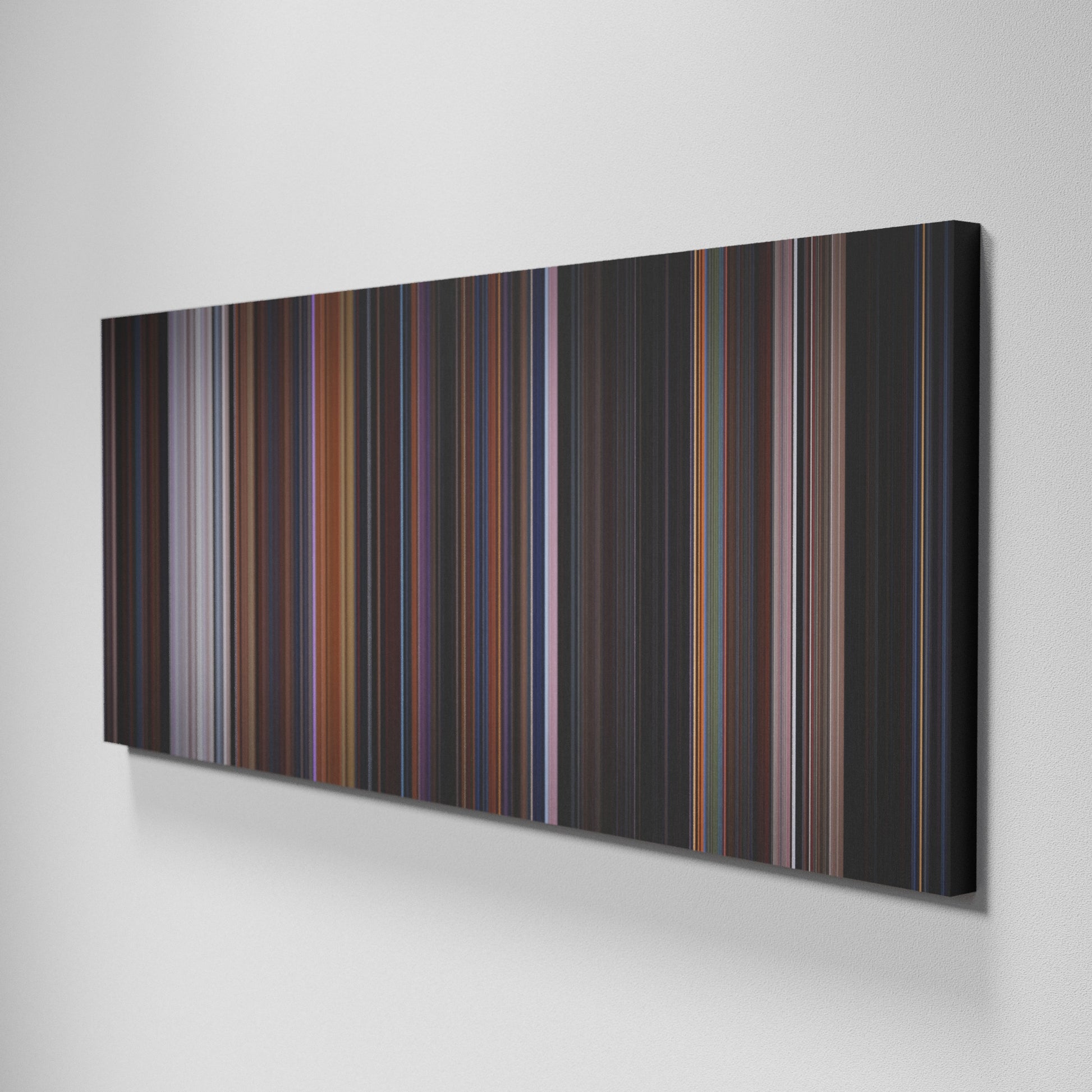 Side view of Basic of Friday the 13th Part VIII: Jason Takes Manhattan Frome on the wall