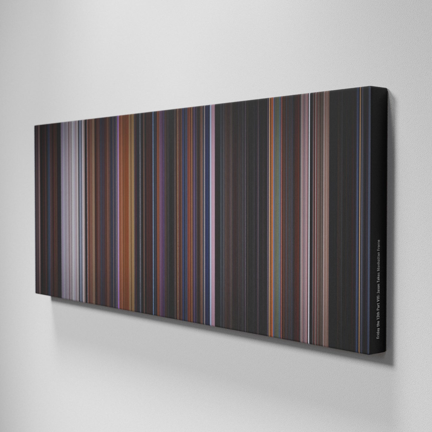 Friday the 13th Part VIII: Jason Takes Manhattan Frome