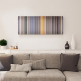 Galaxy Quest canvas print in living room - film wall decor