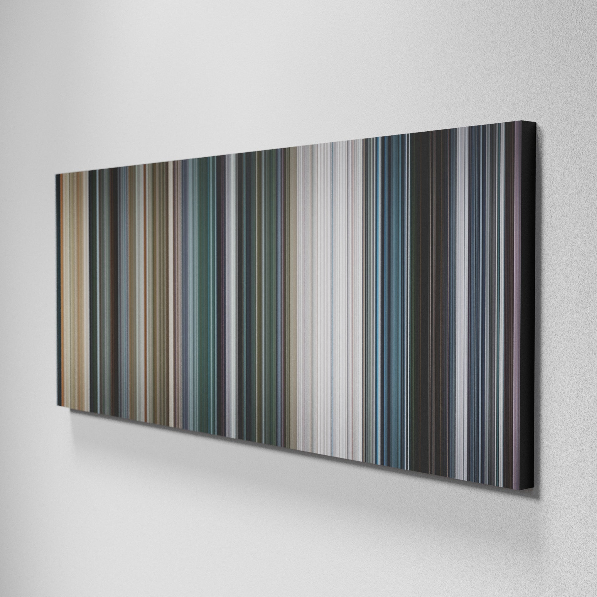 Side view of Basic of Captain America: Civil War Frome on the wall