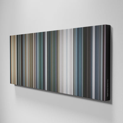 Side view of Buff's of Captain America: Civil War Frome on the wall