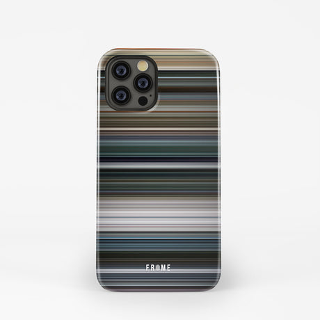 Captain America: Civil War phone case - movie color palette design