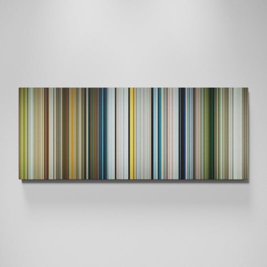 Front view of Life of Pi Frome