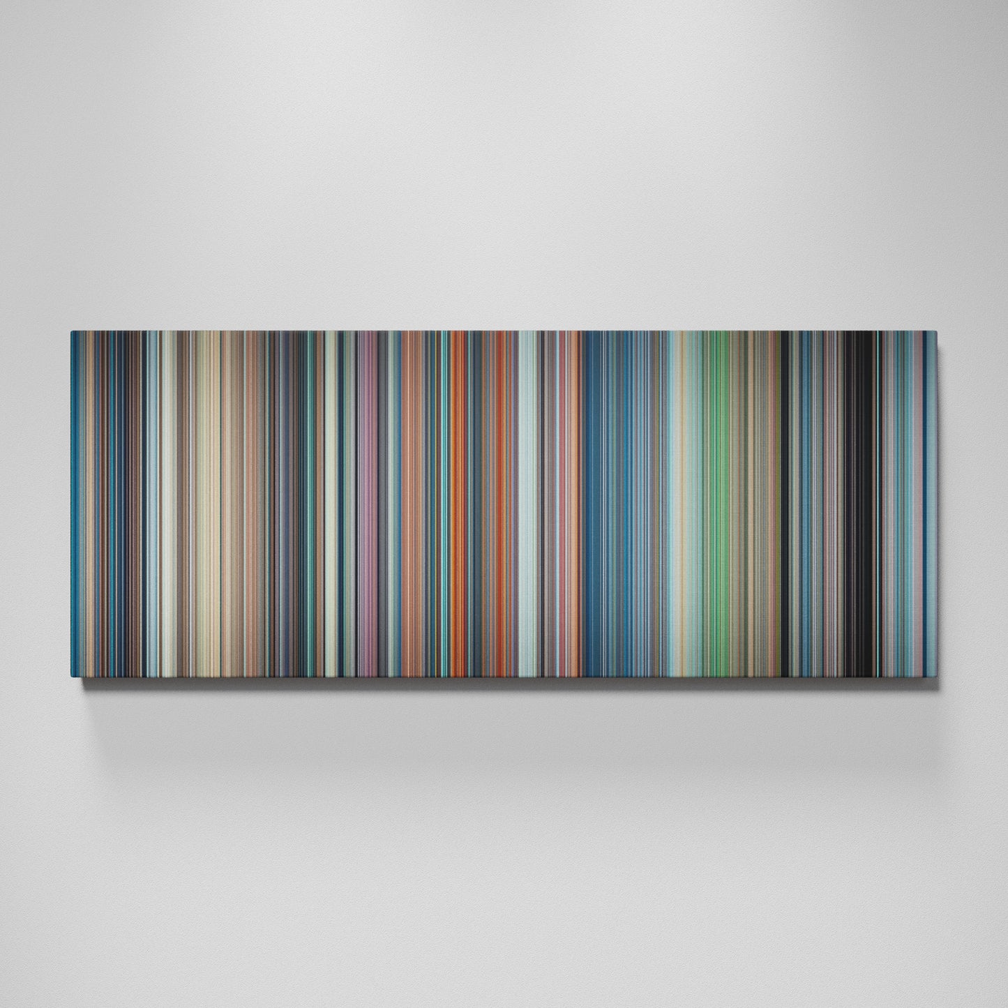 Front view of Castle in the Sky Frome