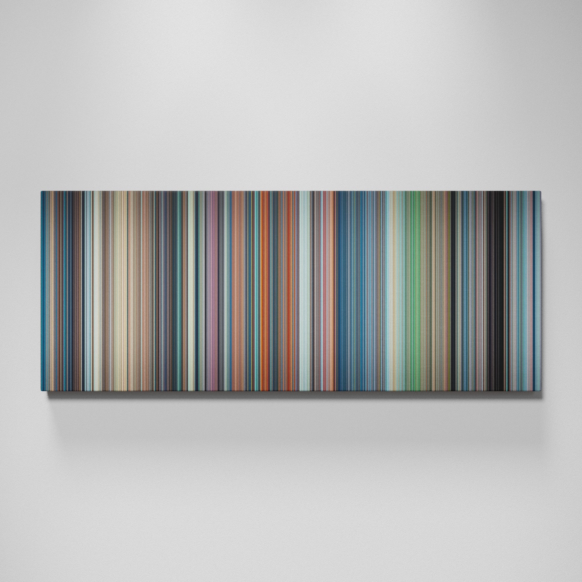 Front view of Castle in the Sky Frome