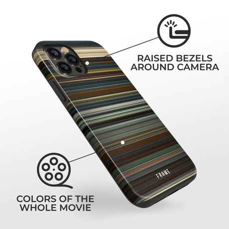 28 Days Later phone case - unique movie design