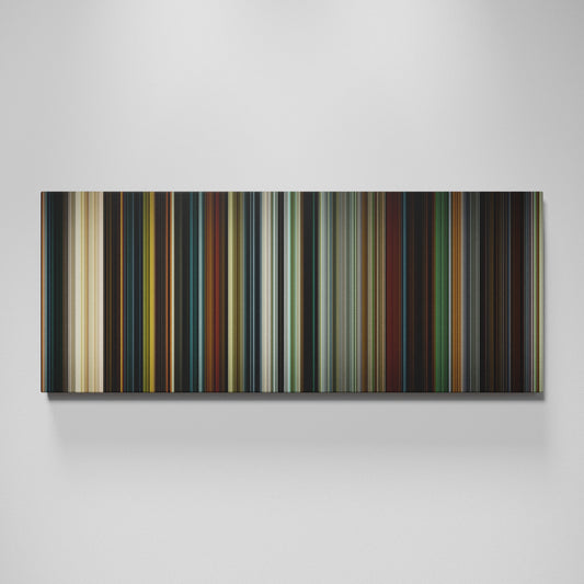 Front view of 28 Days Later... Frome