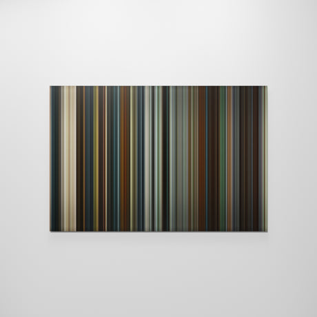 28 Days Later movie canvas art - framed wall print