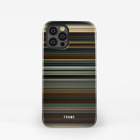 28 Days Later phone case - movie color palette design