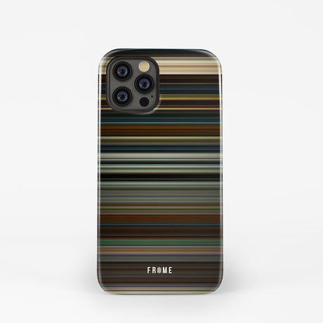 28 Days Later phone case - movie color palette design