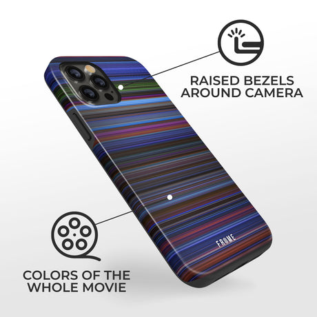 Batman & Robin phone case - unique movie design