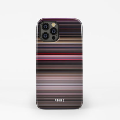 Front view of a star is born (1954) Frome Snap phone case