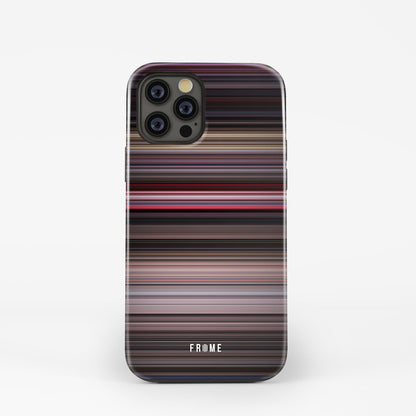 Front view of a star is born (1954) Frome Tough phone case