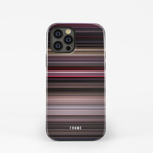 Front view of a star is born (1954) Frome Tough phone case