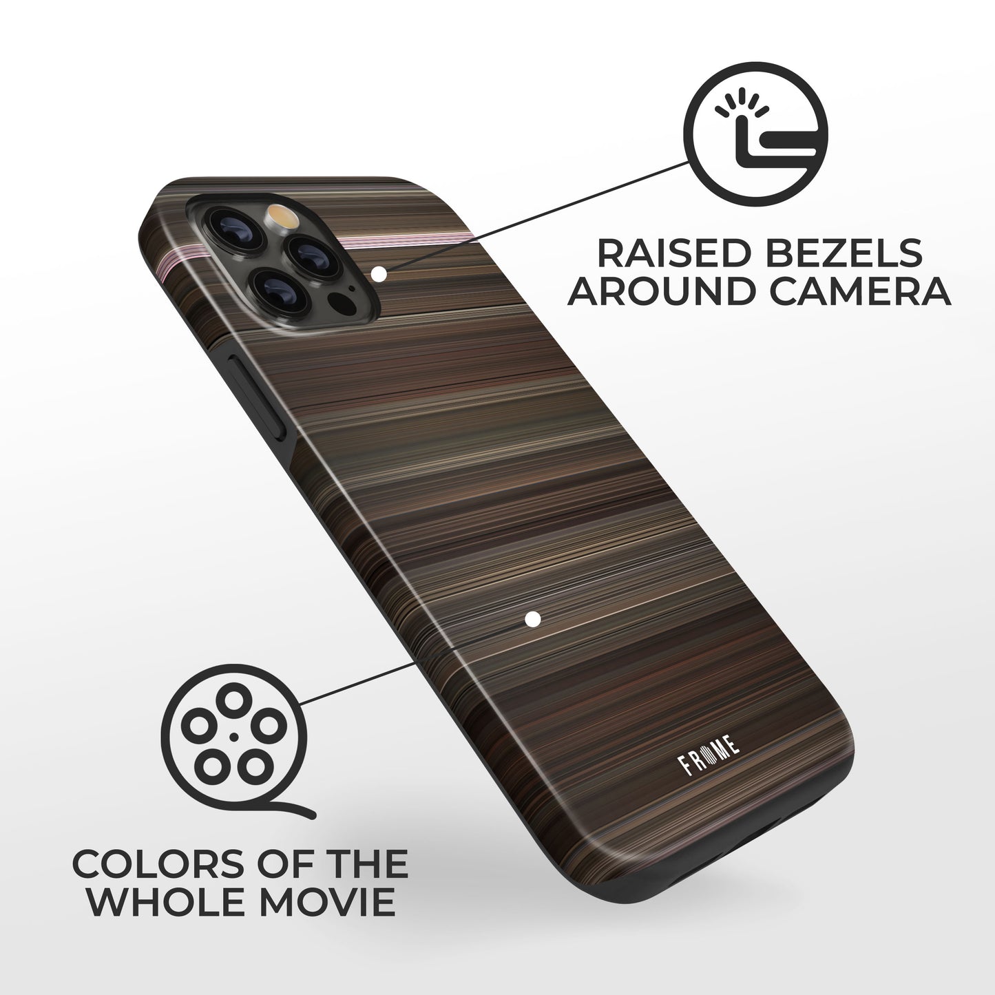 Explanation of benefits having the west wing - the supremes Frome phone case